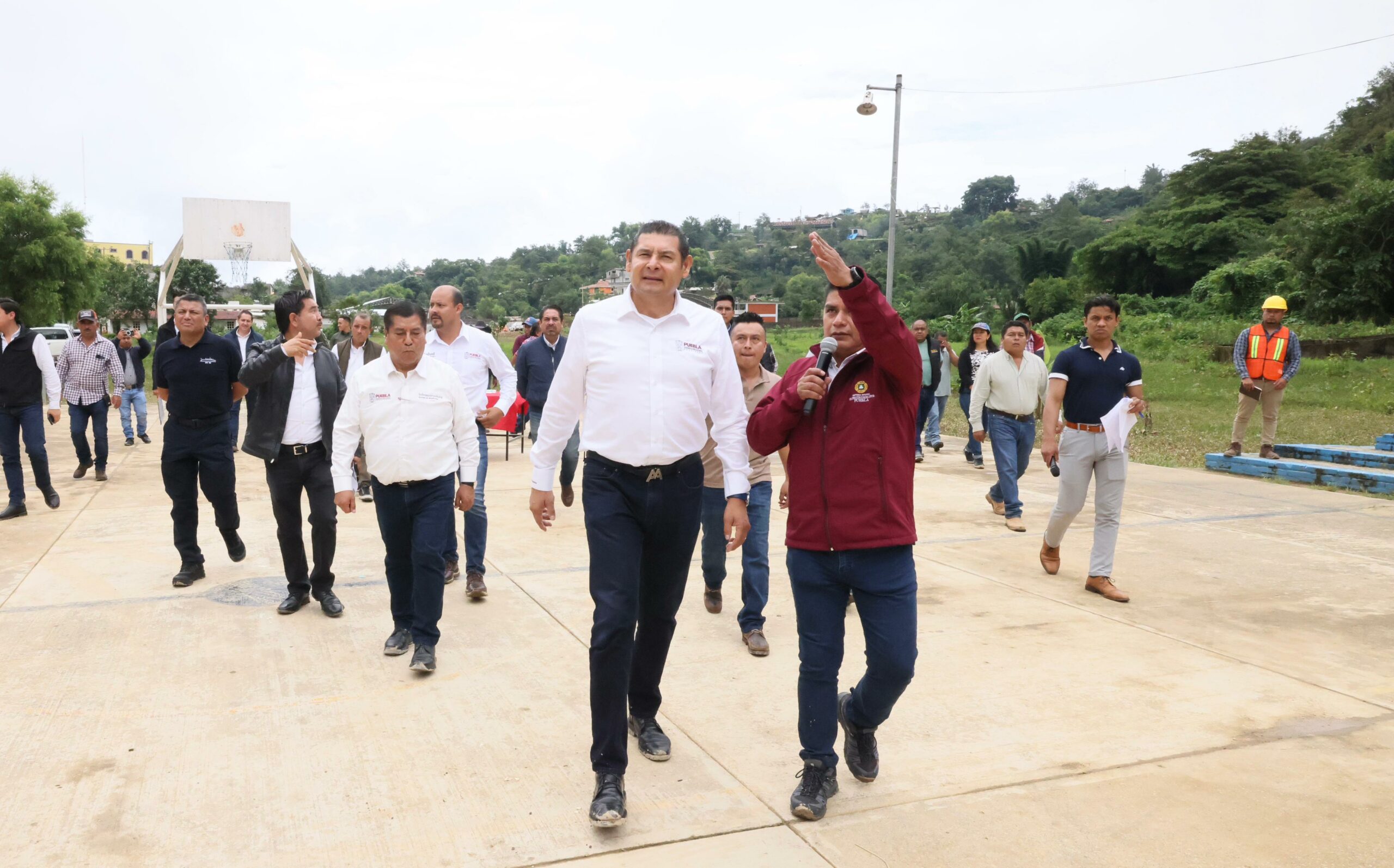 Universidad Rosario Castellanos impulsará educación y desarrollo en Eloxochitlán