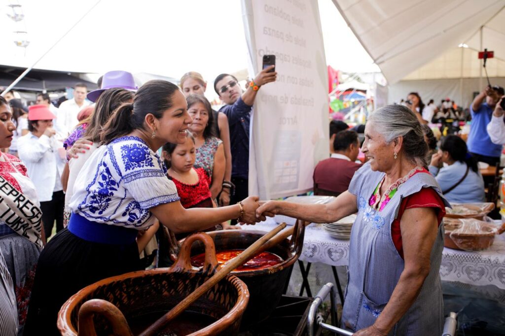 Arranca la 29ª Feria del Nopal en Tlaxcalancingo