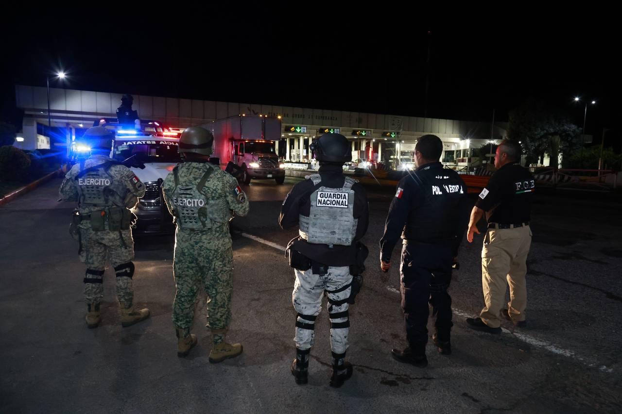 Operativo Cero Robos refuerza seguridad en Puebla-Orizaba