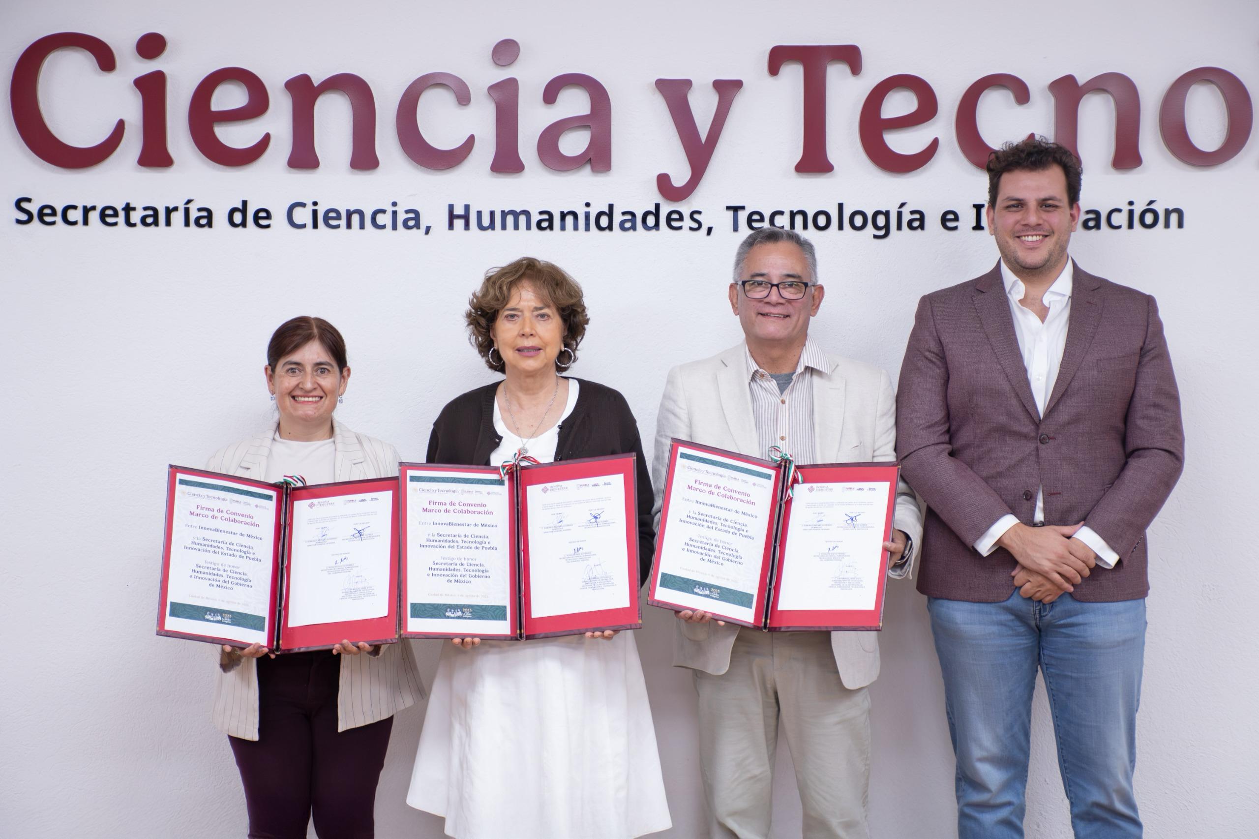 Gobierno de Puebla impulsa proyecto de semiconductores