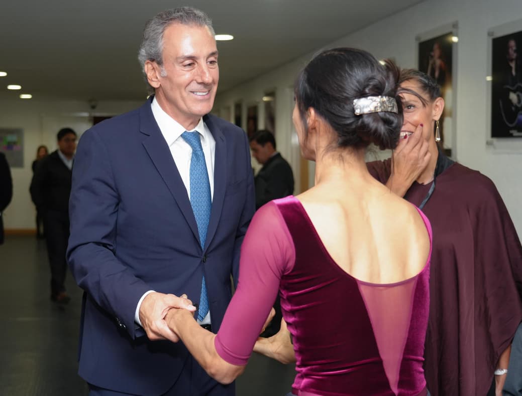Puebla, epicentro cultural con gala de Elisa Carrillo