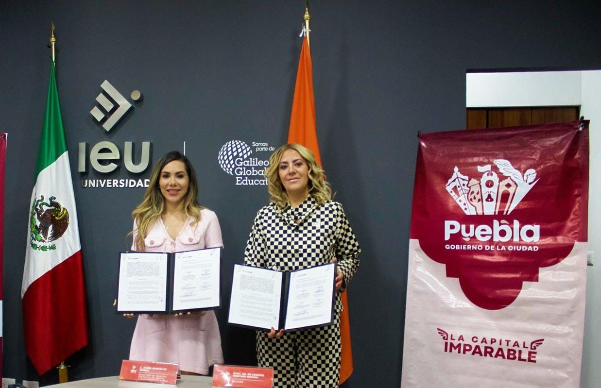 Ayuntamiento y Universidad IEU impulsan igualdad e inclusión