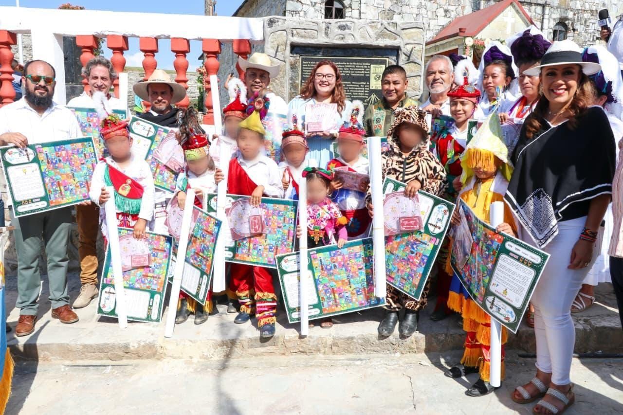 Gobierno de Puebla impulsa Encuentro Nacional de Voladores