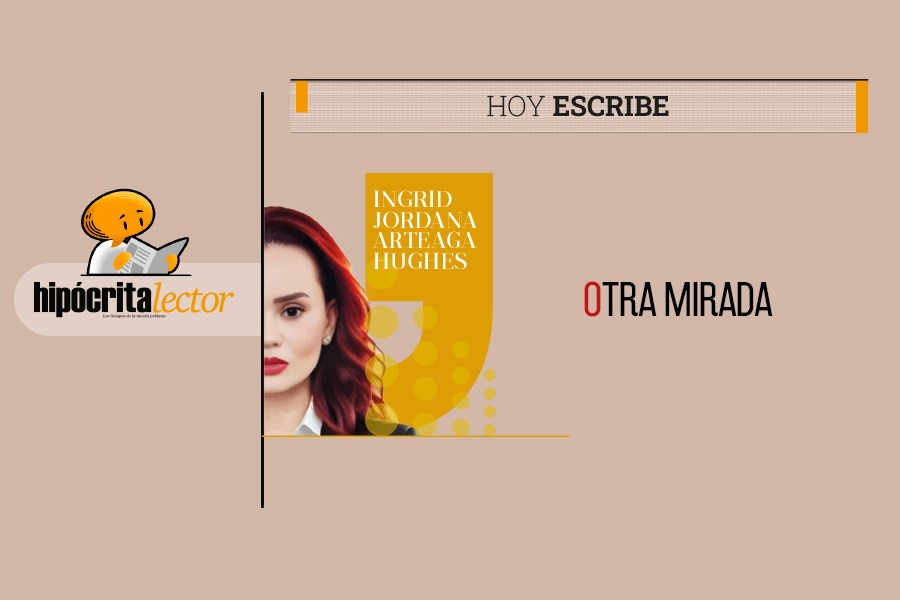 OTRA MIRADA - INGRID JORDANA ARTEAGA HUGHES