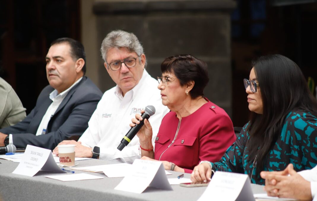 Silvia Tanús Osorio