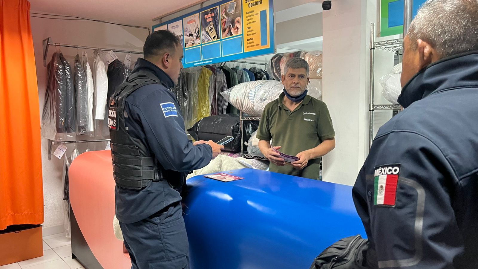 Ayuntamiento refuerza seguridad con operativo Protección Radar