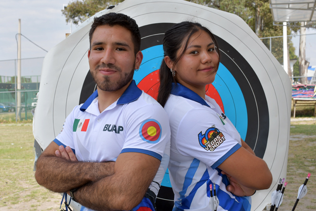 BUAP Students Shine in International Archery Tournament – Hypocrite Reader News