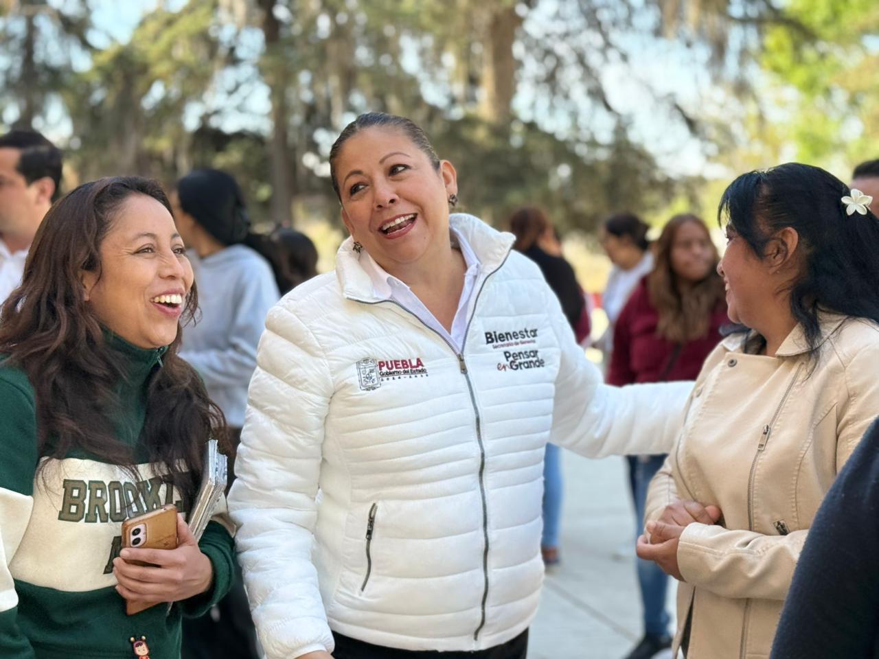 Garantizar agua potable es prioridad en Puebla: Laura Artemisa